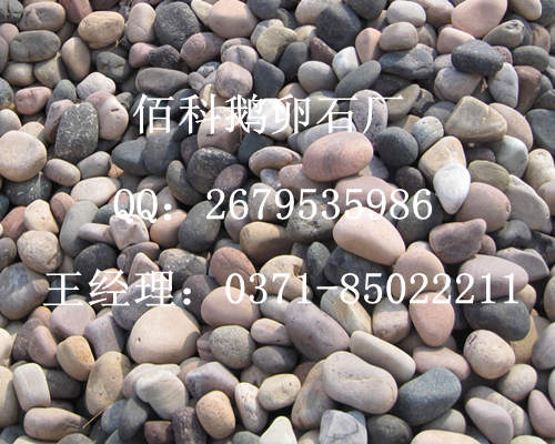 水處理鵝卵石濾料用作滲水層，應(yīng)該怎樣操作？